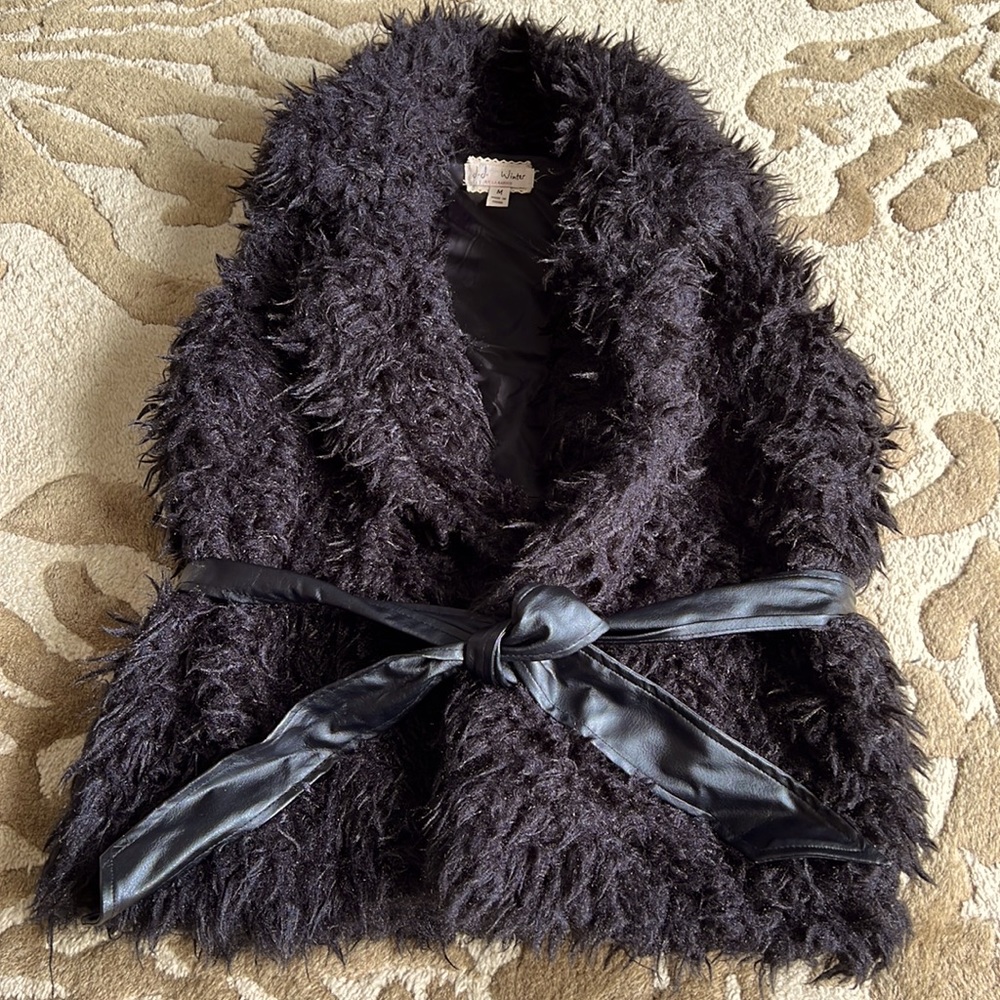 J.J. Winter vest